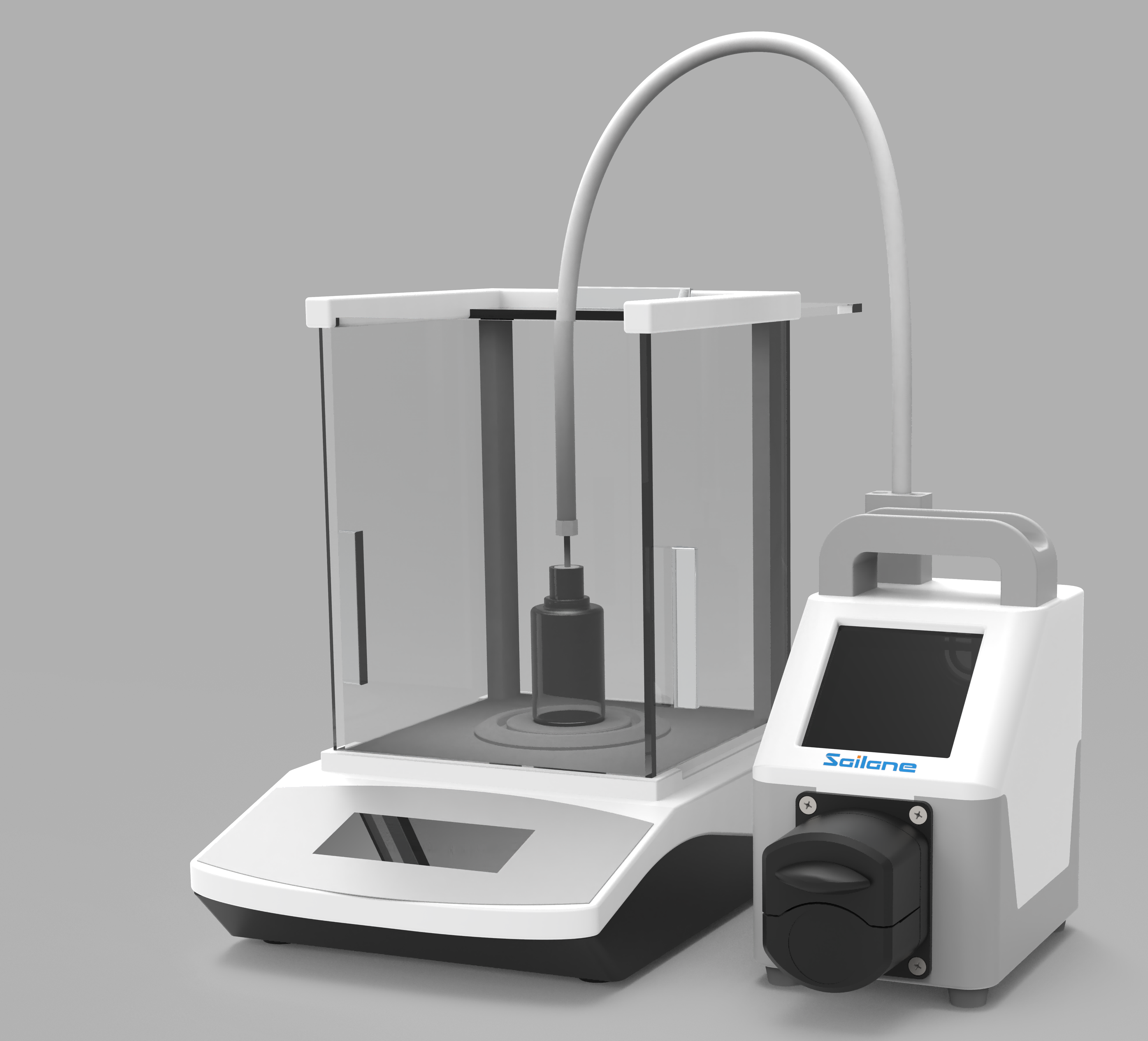 赛莱恩ASF-03-T称重配液仪